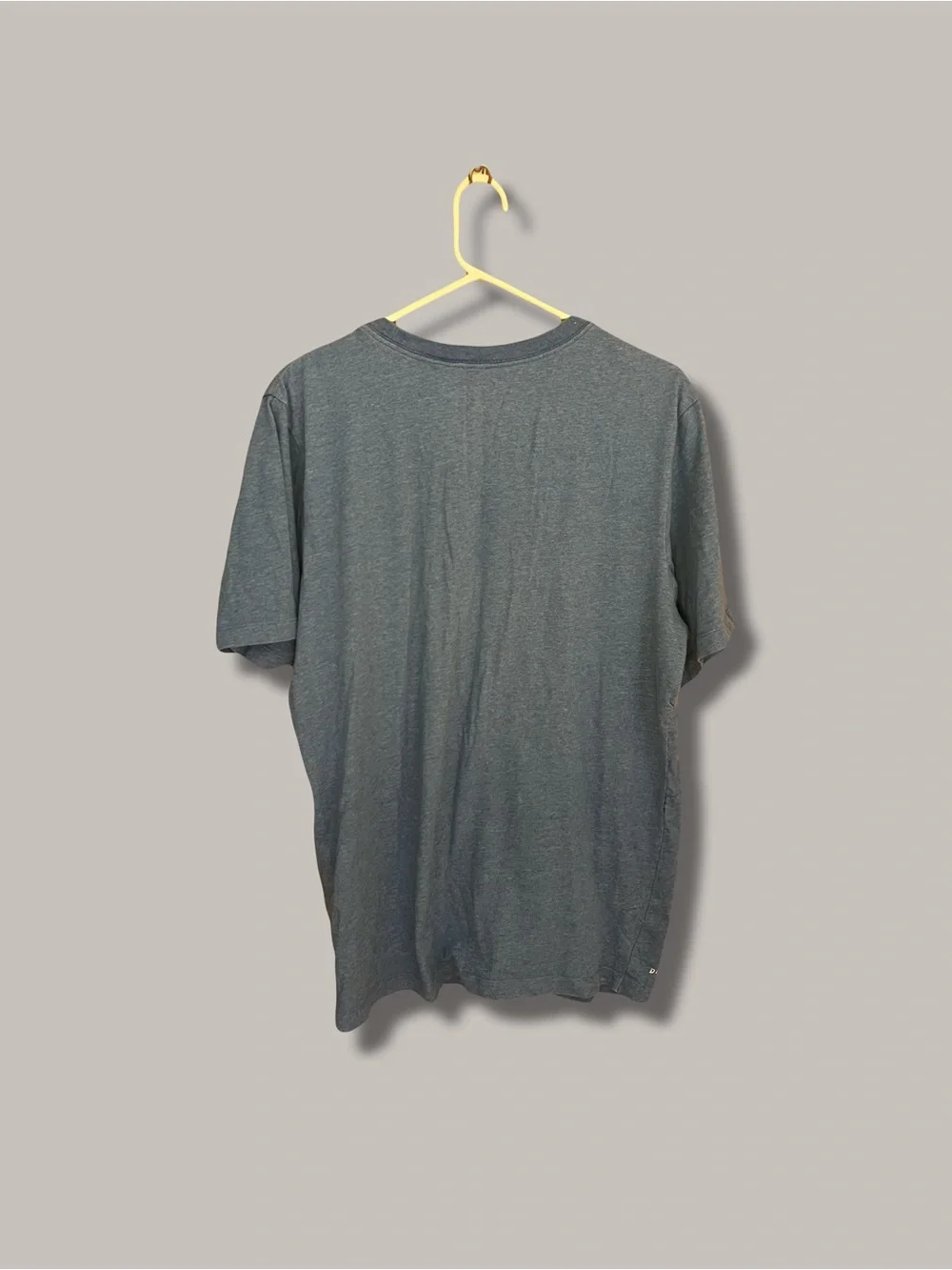 Nike Men's Blue Dri-FIT T-Shirt